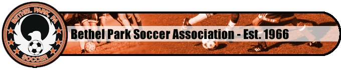 Bethel Park Soccer Association